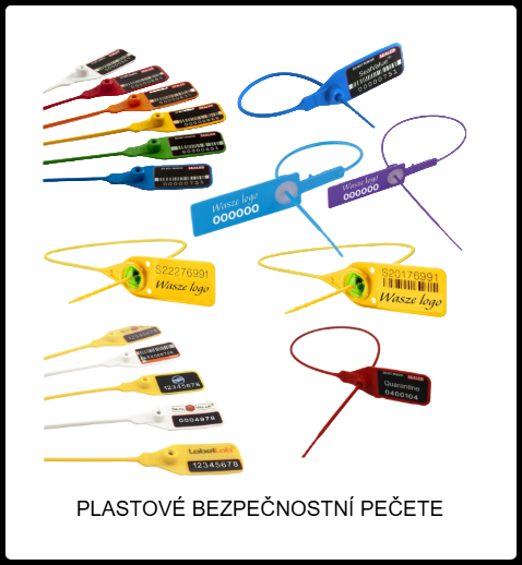 Plomby plastikowe