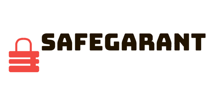 Safegarant - Systemy i plomby zabezpieczające - hlavní stránka