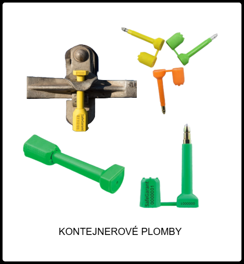 Plomby kontenerowe